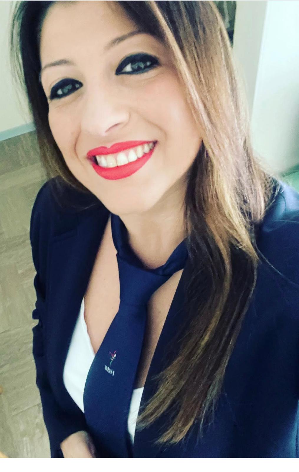 Daniela Crescenzio - Fondatrice DanzaFacile